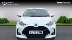 Toyota Yaris 1.5 Hybrid Design 5dr CVT Hybrid Hatchback